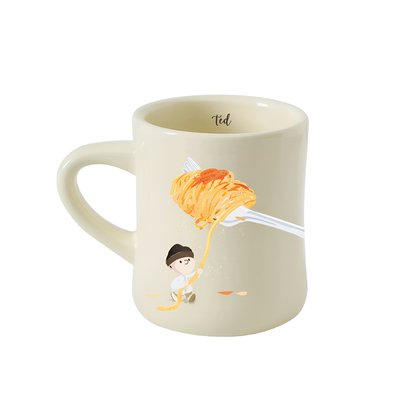 'The Perfect Bite' Mug